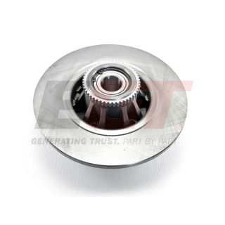 Stabdžių diskas EGT 410618EGT