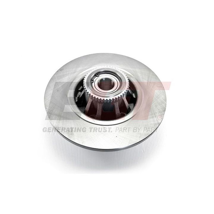 Stabdžių diskas EGT 410618EGT