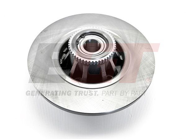 Stabdžių diskas EGT 410618EGT