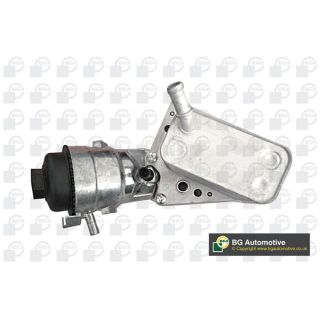 Alyvos aušintuvas, variklio alyva BGA CO9513