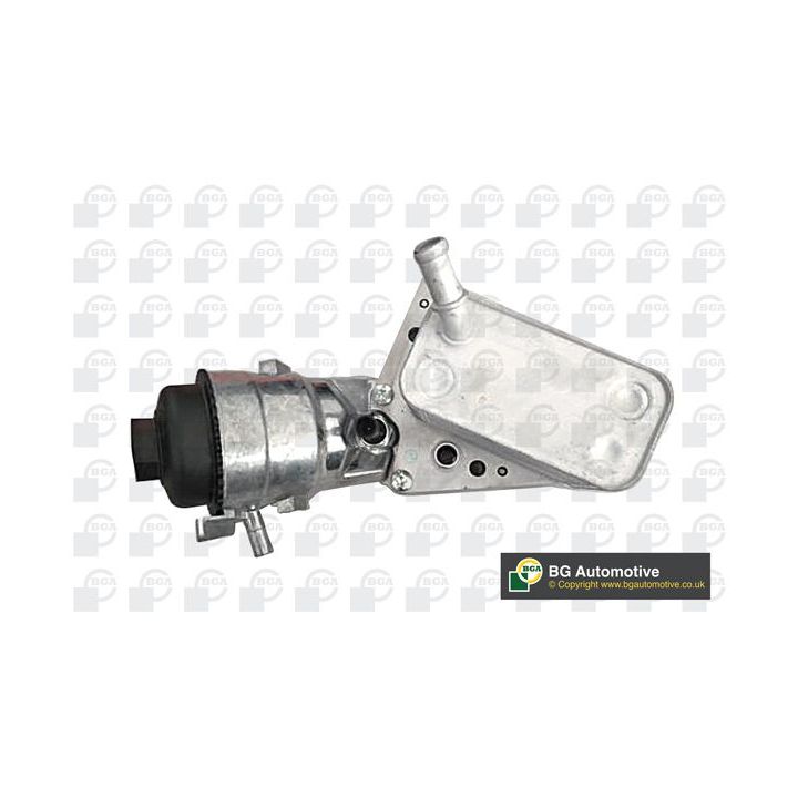 Alyvos aušintuvas, variklio alyva BGA CO9513