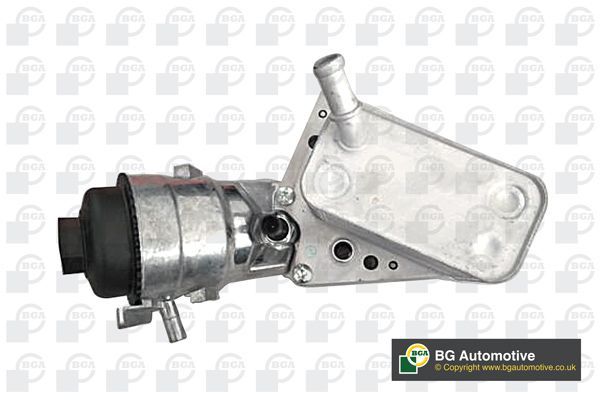 Alyvos aušintuvas, variklio alyva BGA CO9513