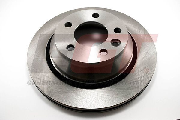 Stabdžių diskas EGT 410619EGT