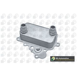 Alyvos aušintuvas, variklio alyva BGA CO9514