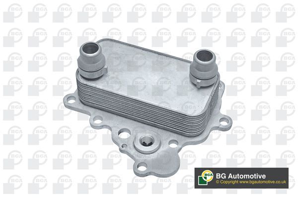 Alyvos aušintuvas, variklio alyva BGA CO9514