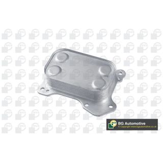 Alyvos aušintuvas, variklio alyva BGA CO9550