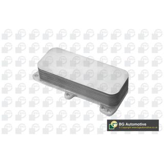 Alyvos aušintuvas, variklio alyva BGA CO9604