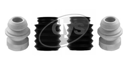 Apsauginio dangtelio komplektas, amortizatorius DYS 73-28765