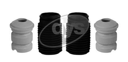 Apsauginio dangtelio komplektas, amortizatorius DYS 73-28767