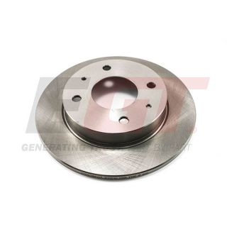 Stabdžių diskas EGT 410628EGT