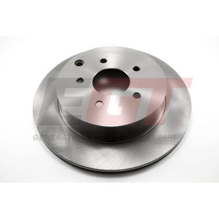 Stabdžių diskas EGT 410629EGT