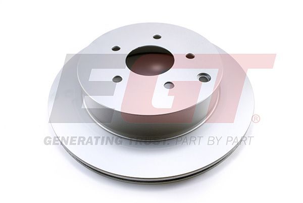 Stabdžių diskas EGT 410629cEGT