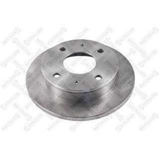 Stabdžių diskas STELLOX 6020-3407-SX
