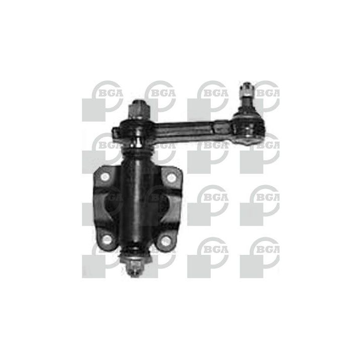 Valdymo svirtis BGA LS6110