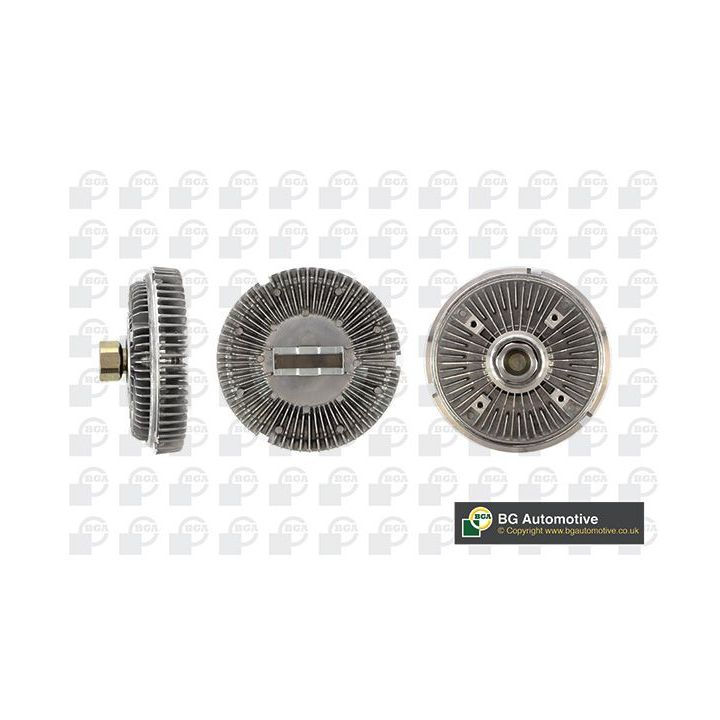 Sankaba, radiatoriaus ventiliatorius BGA VF0902