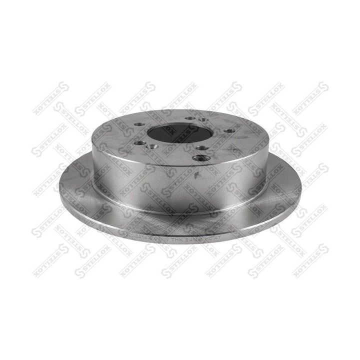 Stabdžių diskas STELLOX 6020-3414-SX