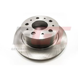 Stabdžių diskas EGT 410636EGT