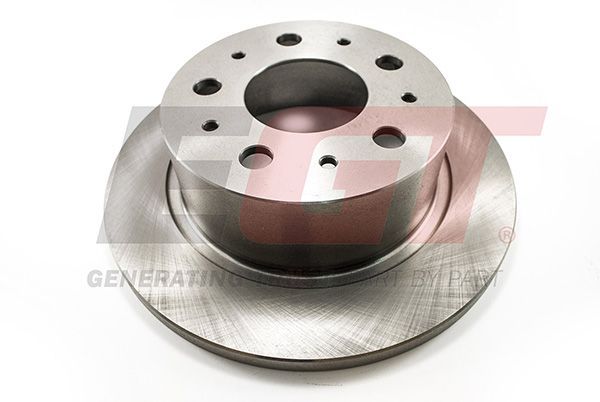 Stabdžių diskas EGT 410636EGT