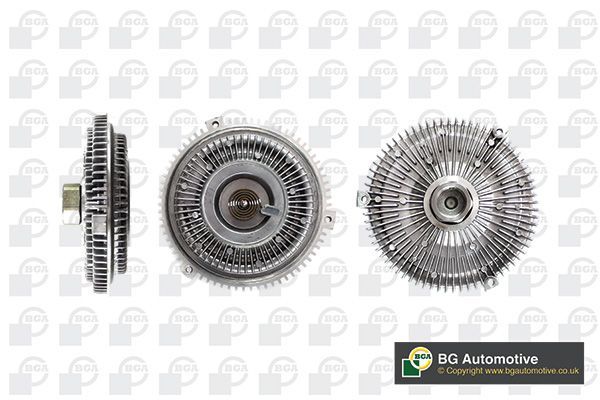 Sankaba, radiatoriaus ventiliatorius BGA VF0906