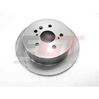 Stabdžių diskas EGT 410637EGT