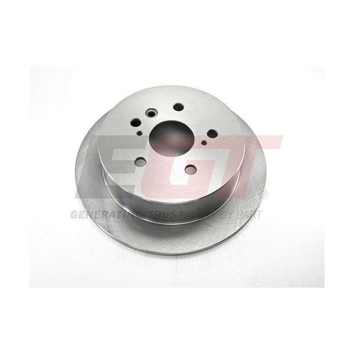 Stabdžių diskas EGT 410637EGT