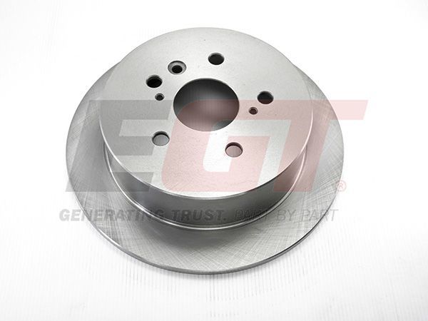 Stabdžių diskas EGT 410637EGT