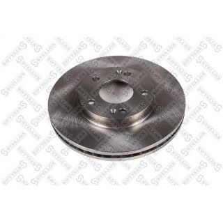 Stabdžių diskas STELLOX 6020-3421V-SX