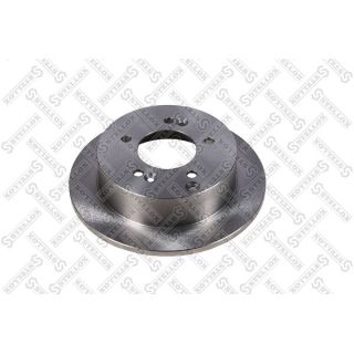 Stabdžių diskas STELLOX 6020-3424-SX