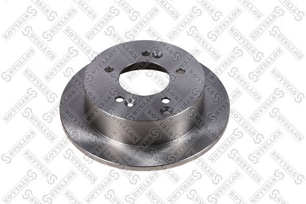 Stabdžių diskas STELLOX 6020-3424-SX