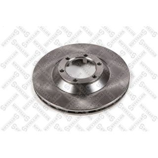 Stabdžių diskas STELLOX 6020-3429V-SX