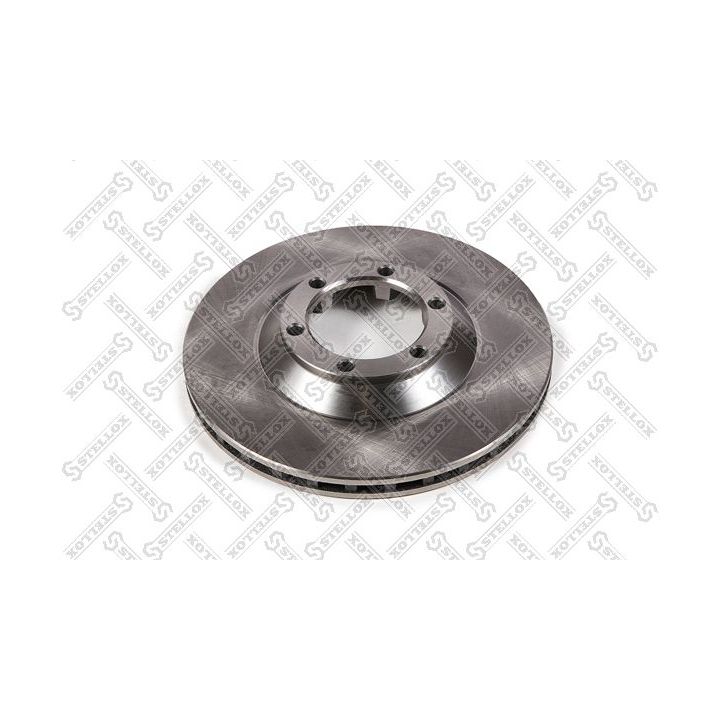 Stabdžių diskas STELLOX 6020-3429V-SX