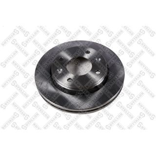 Stabdžių diskas STELLOX 6020-3502V-SX