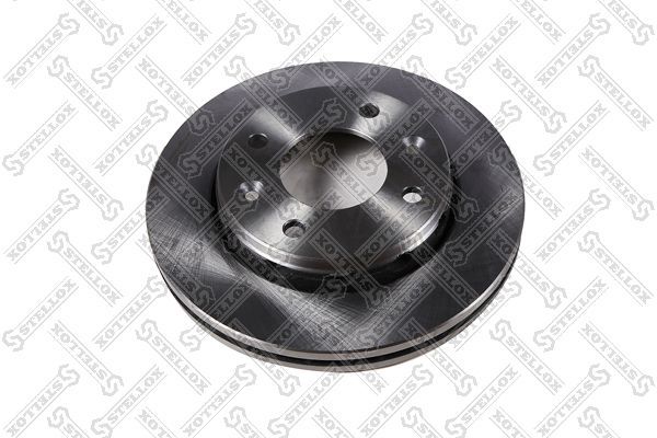 Stabdžių diskas STELLOX 6020-3502V-SX