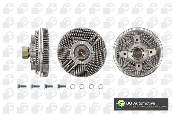 Sankaba, radiatoriaus ventiliatorius BGA VF4200