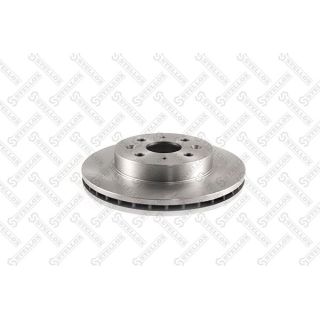 Stabdžių diskas STELLOX 6020-3516V-SX