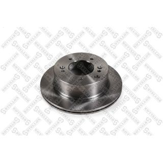 Stabdžių diskas STELLOX 6020-3520V-SX