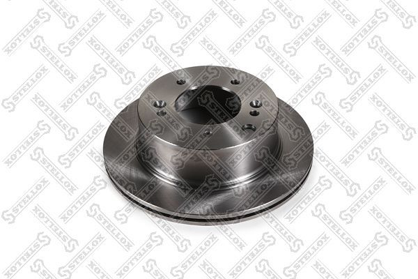 Stabdžių diskas STELLOX 6020-3520V-SX