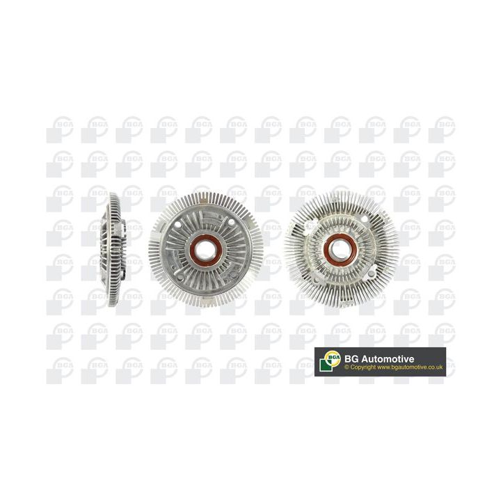 Sankaba, radiatoriaus ventiliatorius BGA VF4204