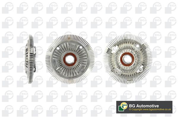 Sankaba, radiatoriaus ventiliatorius BGA VF4204