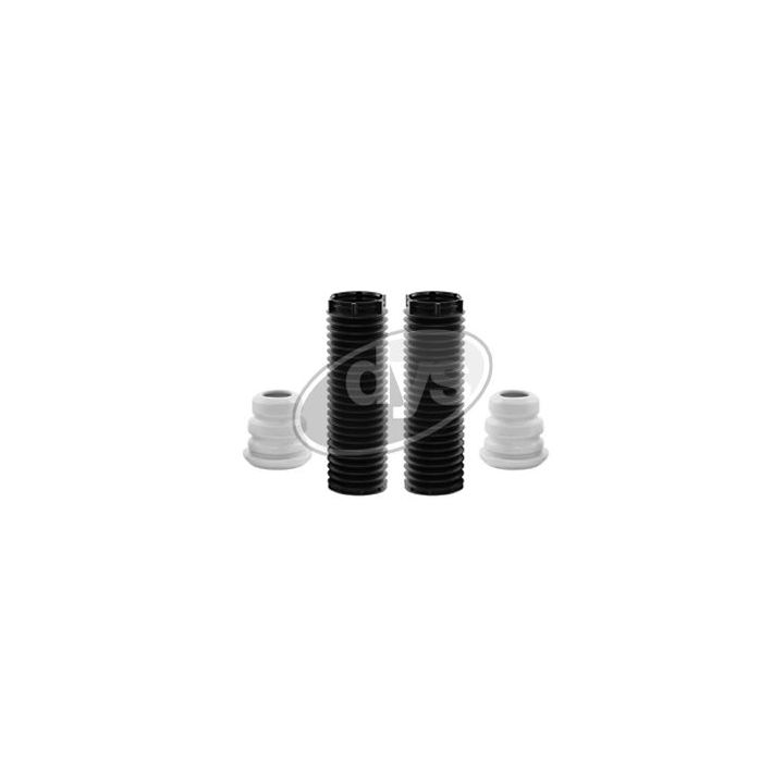 Apsauginio dangtelio komplektas, amortizatorius DYS 73-28807