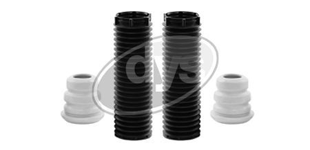 Apsauginio dangtelio komplektas, amortizatorius DYS 73-28807