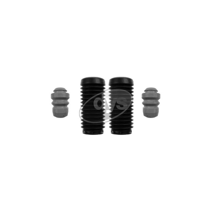 Apsauginio dangtelio komplektas, amortizatorius DYS 73-28811