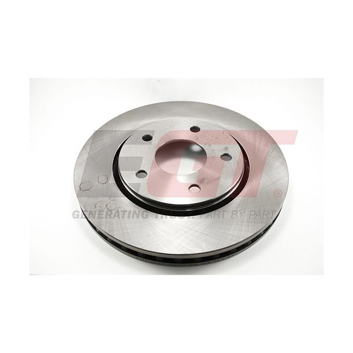 Stabdžių diskas EGT 410656EGT