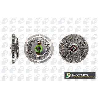 Sankaba, radiatoriaus ventiliatorius BGA VF5619