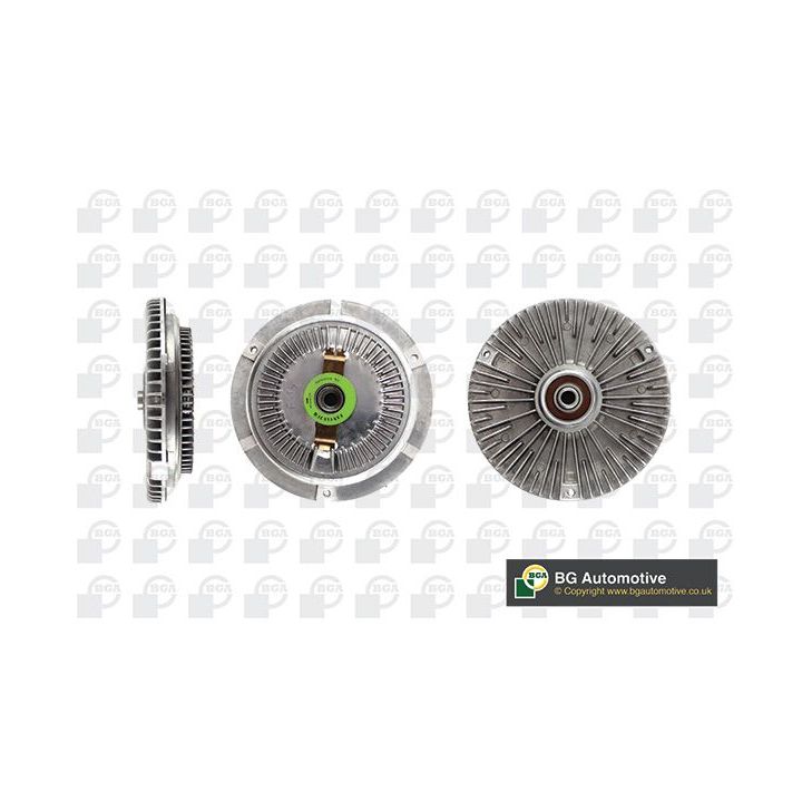 Sankaba, radiatoriaus ventiliatorius BGA VF5619