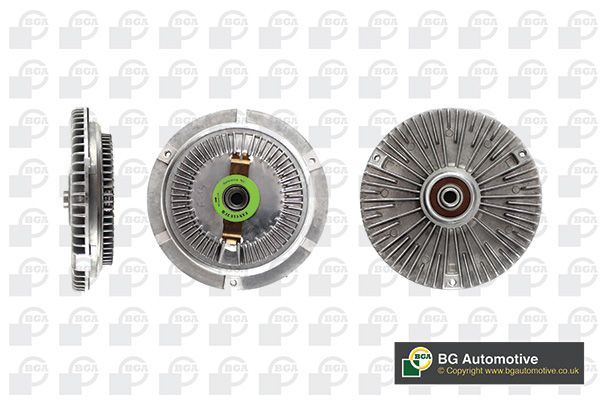 Sankaba, radiatoriaus ventiliatorius BGA VF5619