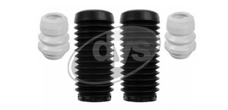 Apsauginio dangtelio komplektas, amortizatorius DYS 73-28817