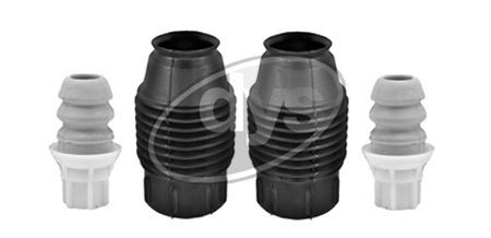 Apsauginio dangtelio komplektas, amortizatorius DYS 73-28826