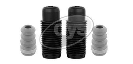 Apsauginio dangtelio komplektas, amortizatorius DYS 73-28827