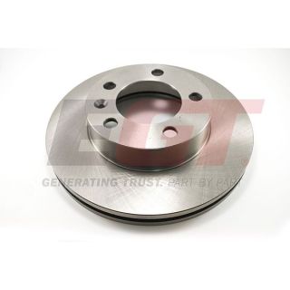 Stabdžių diskas EGT 410662EGT